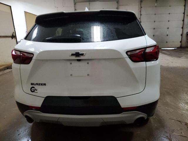 Photo 6 from auction – 2020 CHEVROLET BLAZER 2LT with VIN 3GNKBCRSXLS636776