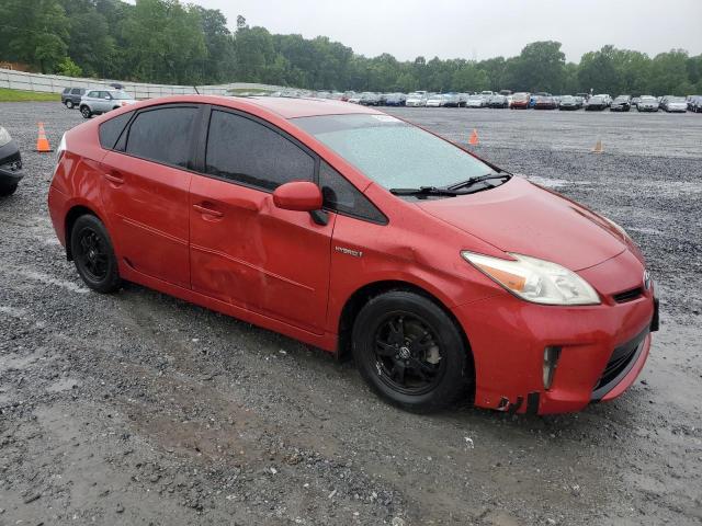 Photo 4 from auction – 2013 TOYOTA PRIUS with VIN JTDKN3DU8D1624332
