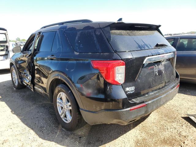 Photo 2 from auction – 2021 FORD EXPLORER X with VIN 1FMSK7DH8MGA99641