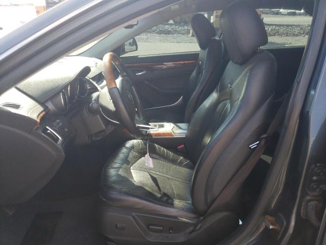 Photo 7 from auction – 2009 CADILLAC CTS with VIN 1G6DG577390173217