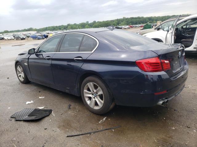 Photo 2 from auction – 2013 BMW 528 I with VIN WBAXG5C50DDY37003