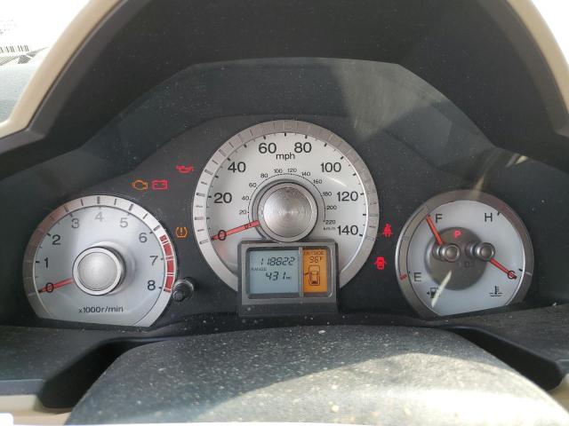Photo 9 from auction – 2011 HONDA PILOT EXL with VIN 5FNYF3H67BB020438