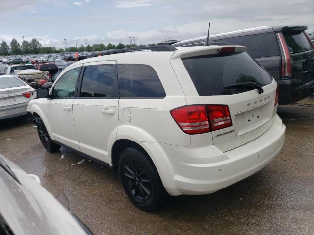 Photo 2 from auction – 2020 DODGE JOURNEY SE with VIN 3C4PDCAB6LT276758