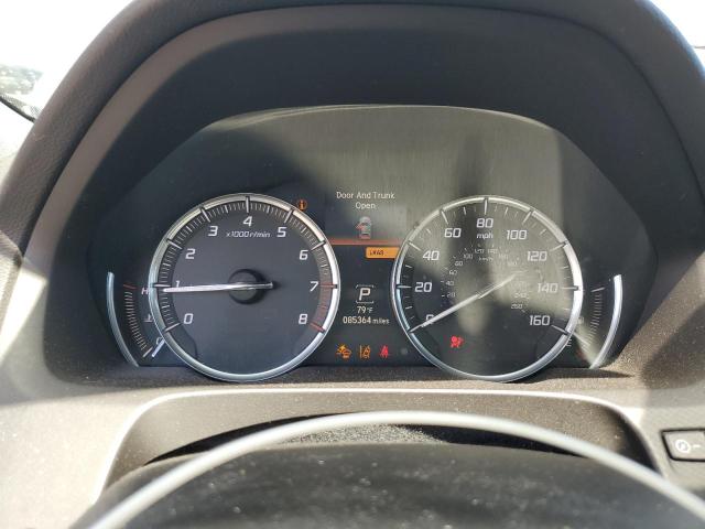 Photo 9 from auction – 2015 ACURA TLX TECH with VIN 19UUB3F57FA000209