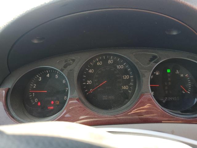 Photo 9 from auction – 2003 LEXUS ES 300 with VIN JTHBF30G935040721