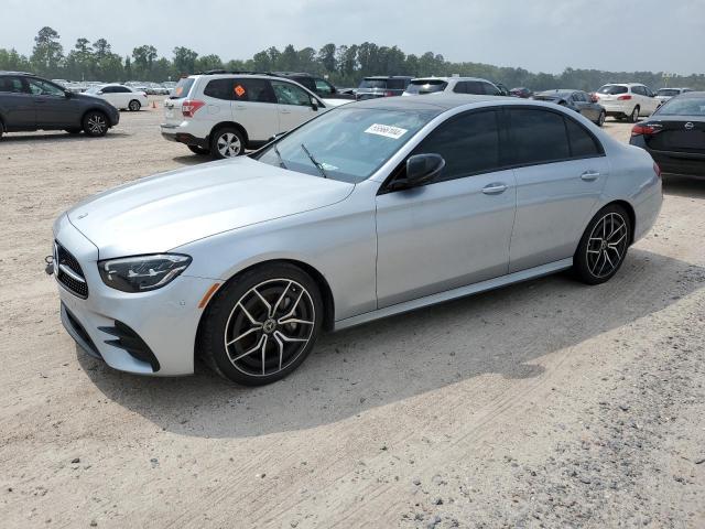 MERCEDES-BENZ E 350 2022 with VIN W1KZF8DB7NB090717 - Photo from auction