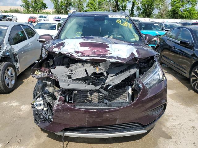 Photo 5 from auction – 2017 BUICK ENCORE PRE with VIN KL4CJASB2HB061049