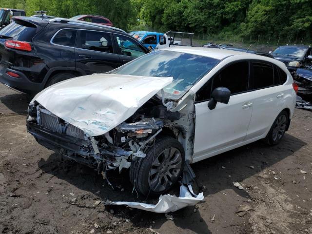 SUBARU IMPREZA 2012 with VIN JF1GPAA68CH225054 - Photo from auction