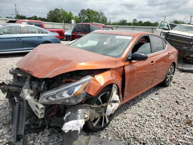 NISSAN ALTIMA SR 2020 with VIN 1N4BL4CVXLN317537 - Photo from auction