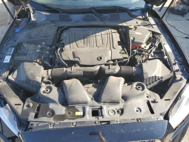 Photo 11 from auction – 2015 JAGUAR XJ with VIN SAJWJ1CD6F8V75663