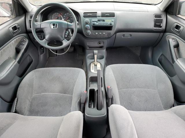 Photo 8 from auction – 2001 HONDA CIVIC with VIN 2HGES16531H537372