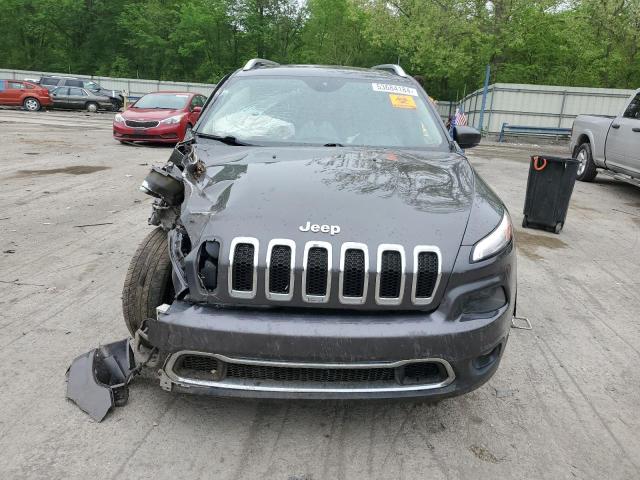Photo 5 from auction – 2014 JEEP CHEROKEE L with VIN 1C4PJLDB7EW139524