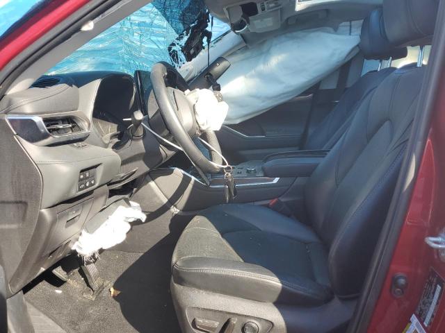 Photo 7 from auction – 2021 TOYOTA HIGHLANDER with VIN 5TDDZRBH5MS535472