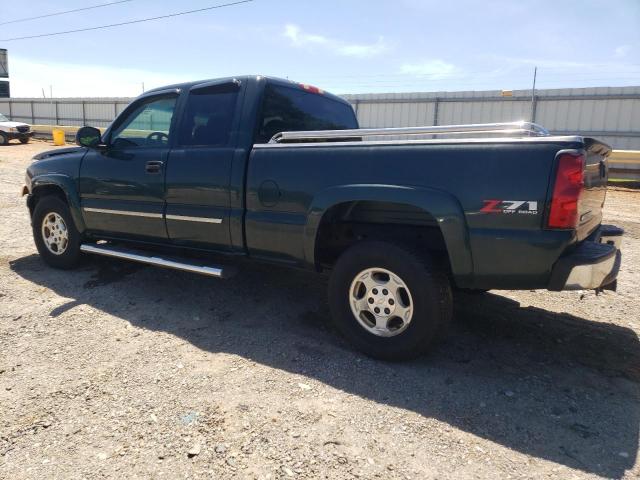 Photo 2 from auction – 2004 CHEVROLET SILVERADO with VIN 1GCEK19T14E192413