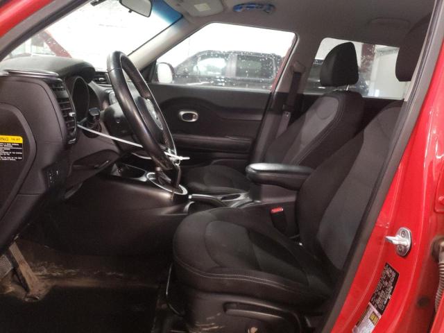 Photo 7 from auction – 2018 KIA SOUL + with VIN KNDJP3A52J7537716