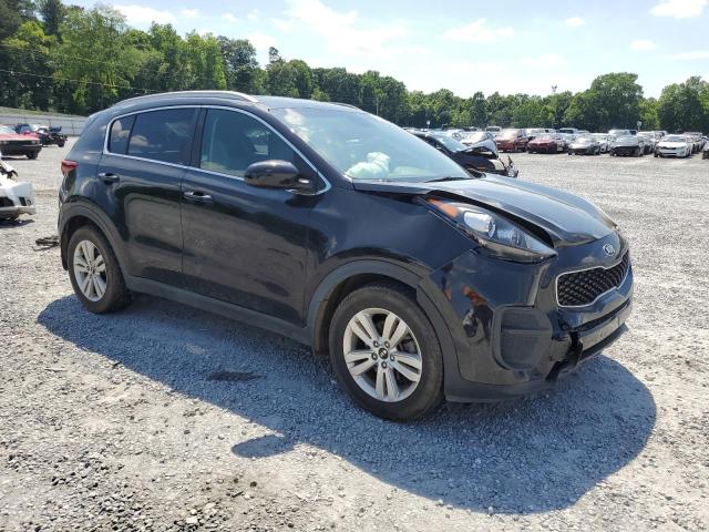 Photo 4 from auction – 2017 KIA SPORTAGE L with VIN KNDPM3AC0H7209819