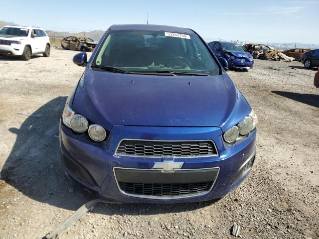 Photo 5 from auction – 2014 CHEVROLET SONIC LS with VIN 1G1JA6SH2E4120141