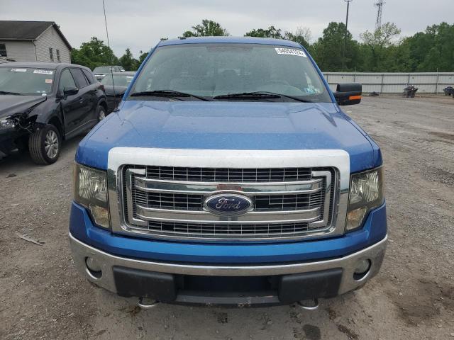 Photo 5 from auction – 2013 FORD F150 SUPER with VIN 1FTFW1EF4DFD97856
