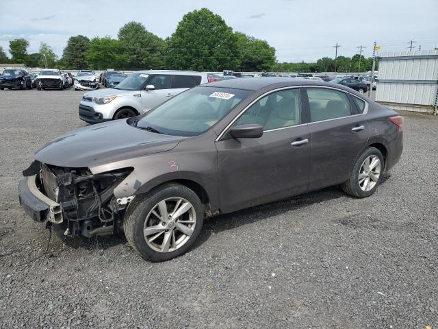 Photo 1 from auction – 2013 NISSAN ALTIMA 2.5 with VIN 1N4AL3AP4DN411148
