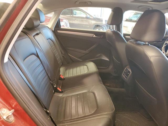 Photo 10 from auction – 2015 VOLKSWAGEN PASSAT SE with VIN 1VWBT7A33FC057332