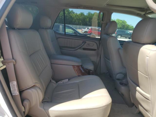 Photo 11 from auction – 2006 TOYOTA SEQUOIA LI with VIN 5TDBT48A36S269992