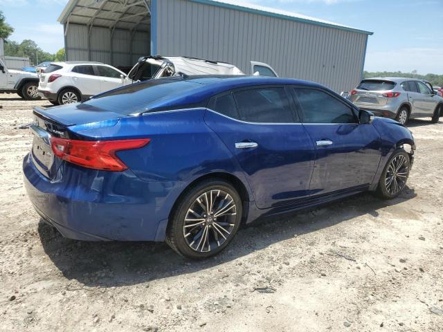 Photo 3 from auction – 2016 NISSAN MAXIMA 3.5 with VIN 1N4AA6AP9GC405613