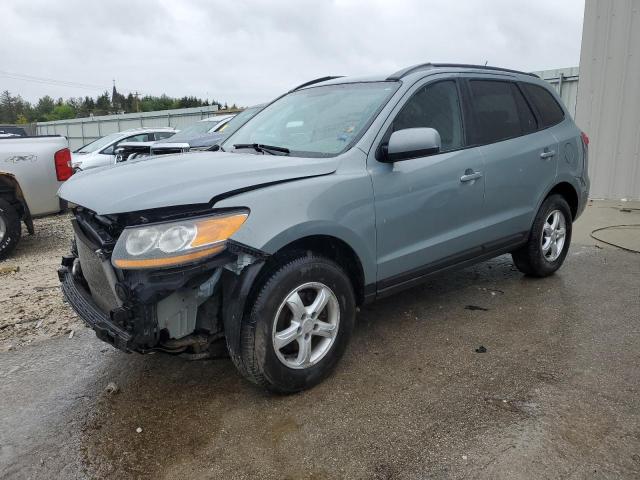 HYUNDAI SANTA FE G 2008 with VIN 5NMSG73D38H154886 - Photo from auction