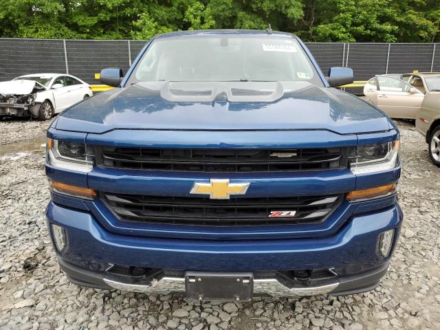 Photo 5 from auction – 2018 CHEVROLET SILVERADO with VIN 3GCUKREC3JG286295