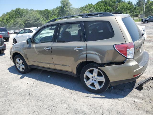Photo 2 from auction – 2009 SUBARU FORESTER 2 with VIN JF2SH63699H733068