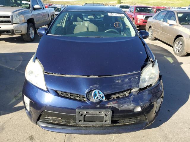 Photo 5 from auction – 2012 TOYOTA PRIUS with VIN JTDKN3DU0C0336406