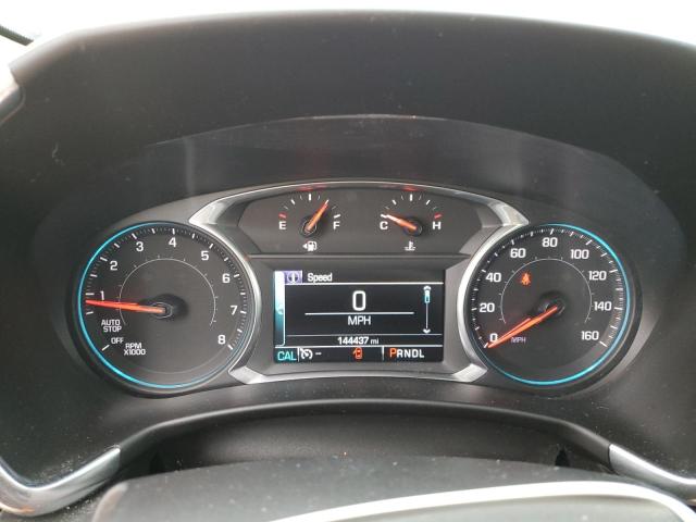 Photo 9 from auction – 2018 CHEVROLET EQUINOX LT with VIN 2GNAXJEV5J6138854