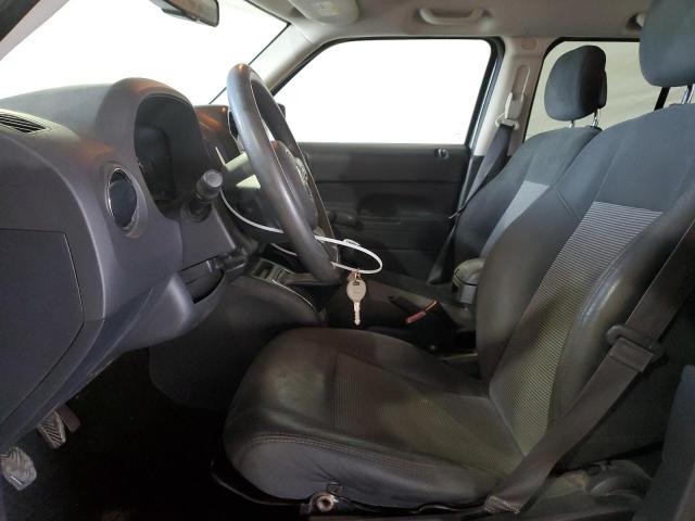 Photo 7 from auction – 2015 JEEP PATRIOT SP with VIN 1C4NJPBB3FD171949