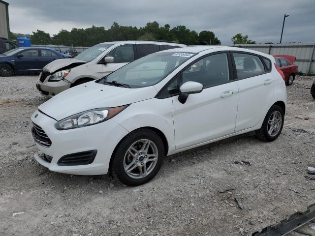 FORD FIESTA SE 2019 with VIN 3FADP4EJ9KM113036 - Photo from auction