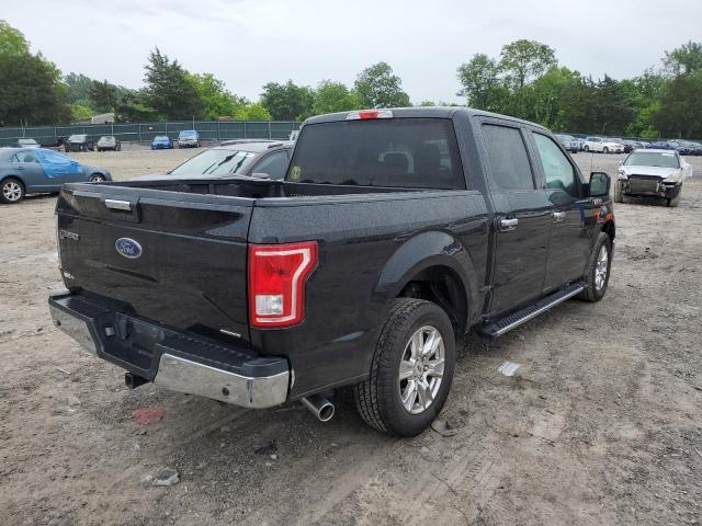 Photo 3 from auction – 2015 FORD F150 SUPER with VIN 1FTEW1CF4FKF19723