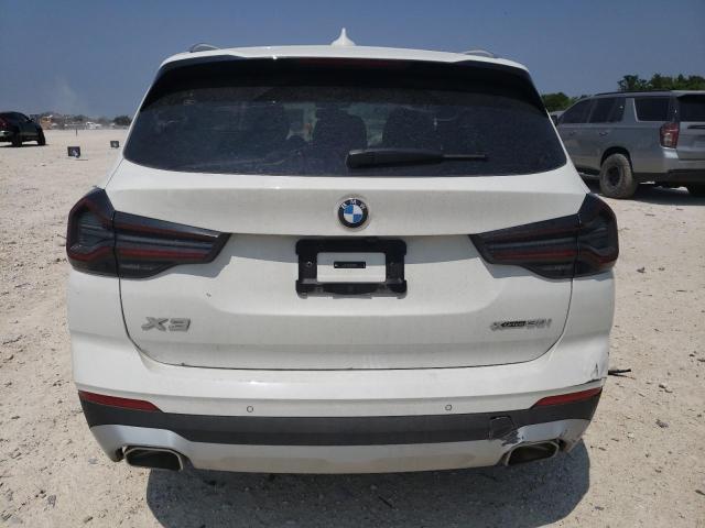 Photo 6 from auction – 2024 BMW X3 XDRIVE3 with VIN 5UX53DP07R9U58412