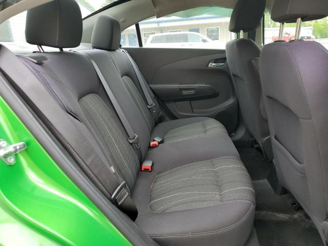 Photo 10 from auction – 2015 CHEVROLET SONIC LT with VIN 1G1JC5SH1F4139351
