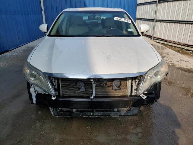 Photo 5 from auction – 2011 TOYOTA AVALON BAS with VIN 4T1BK3DB8BU378851