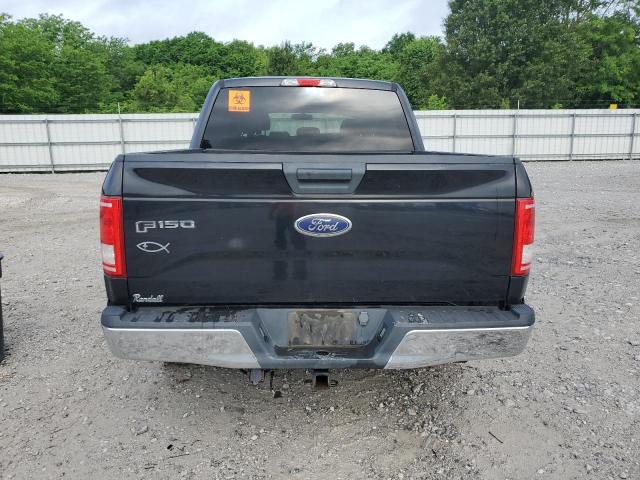 Photo 6 from auction – 2015 FORD F150 SUPER with VIN 1FTEW1CF7FFA40835