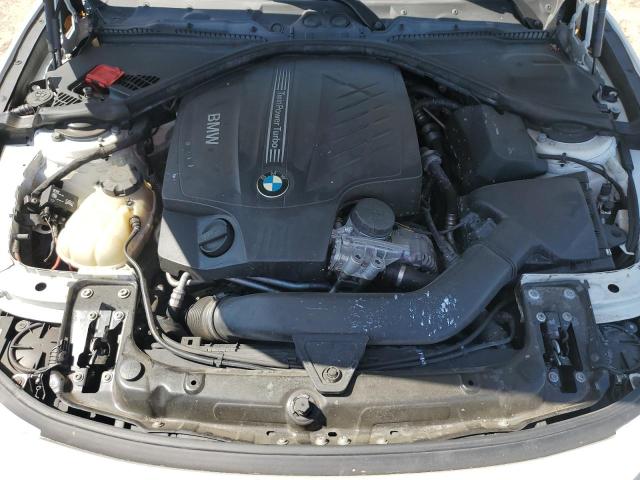Photo 11 from auction – 2015 BMW 435 I with VIN WBA3R1C54FK193344