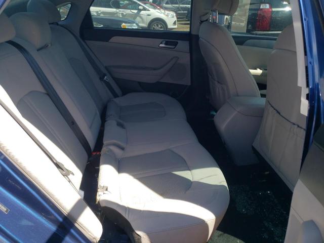 Photo 10 from auction – 2016 HYUNDAI SONATA SE with VIN 5NPE24AF3GH300929