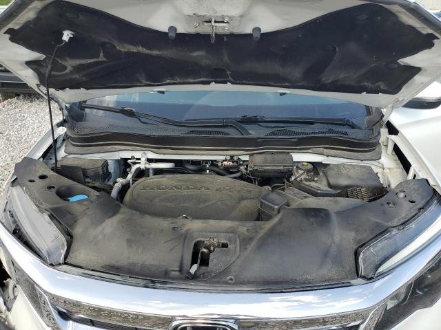Photo 12 from auction – 2021 HONDA PILOT EX with VIN 5FNYF6H33MB083921
