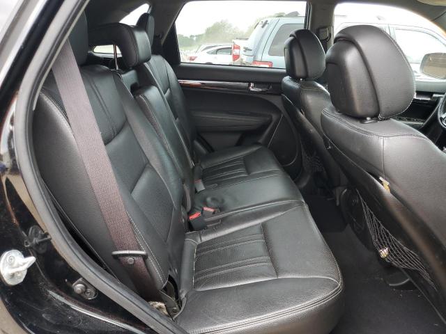 Photo 10 from auction – 2012 KIA SORENTO SX with VIN 5XYKW4A2XCG273637