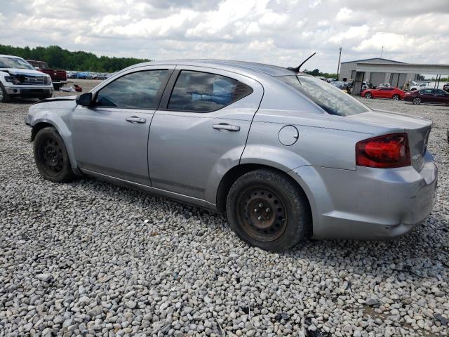 Photo 2 from auction – 2014 DODGE AVENGER SE with VIN 1C3CDZAB5EN161979