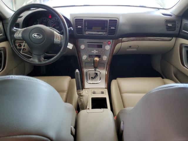 Photo 8 from auction – 2009 SUBARU OUTBACK 2. with VIN 4S4BP66C997332852