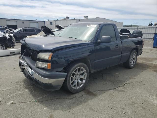 Photo 1 from auction – 2006 CHEVROLET SILVERADO with VIN 3GCEC14X26G205706
