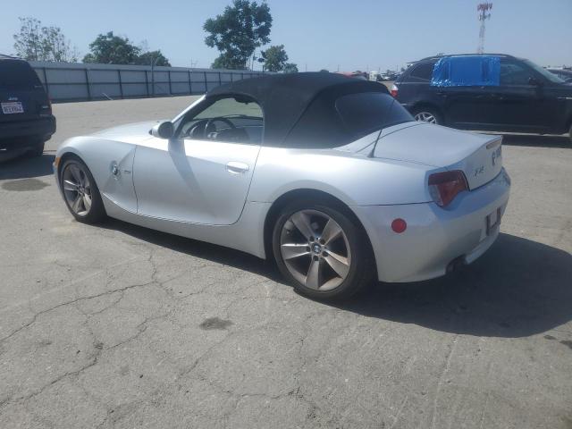 Photo 2 from auction – 2006 BMW Z4 3.0 with VIN 4USBU33546LW66270
