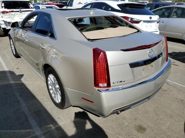 Photo 2 from auction – 2013 CADILLAC CTS LUXURY with VIN 1G6DG5E58D0109538