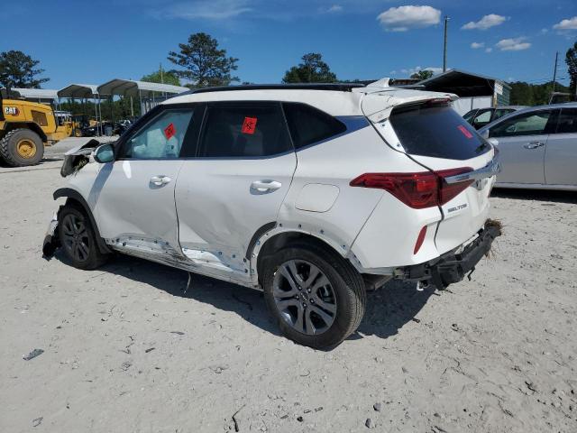 Photo 2 from auction – 2023 KIA SELTOS S with VIN KNDEU2AA1P7382814