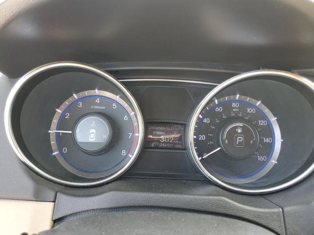 Photo 9 from auction – 2011 HYUNDAI SONATA GLS with VIN 5NPEB4AC5BH079025