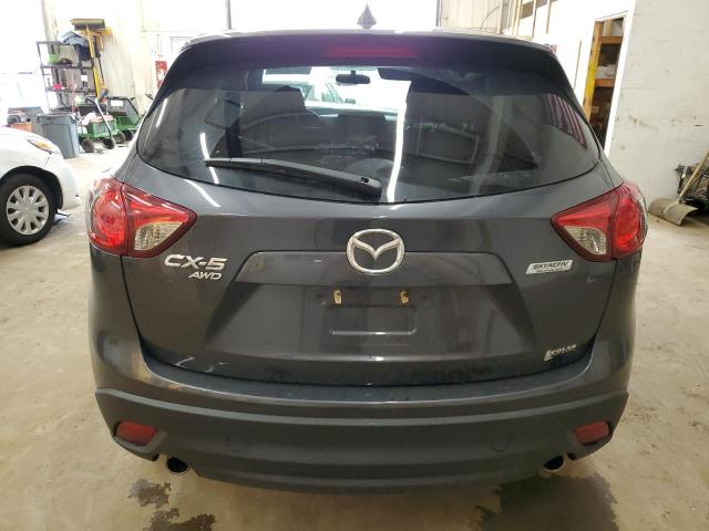 Photo 6 from auction – 2016 MAZDA CX-5 TOURI with VIN JM3KE4CY0G0690708